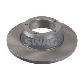 Acquista Disco freno da SWAG 33 10 0020 a buon mercato per soli 57,42&nbsp;&euro;