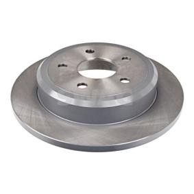 Acquista Disco freno da SWAG 33 10 0026 a buon mercato per soli 75,64&nbsp;&euro;