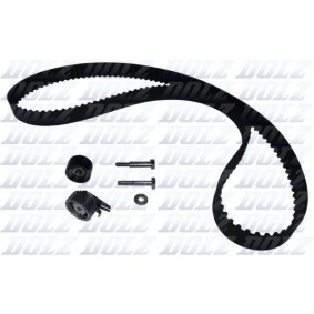 DOLZ SKD045 Zahnriemensatz ALFA ROMEO 159 Sportwagon (939) 2.4 200 PS Diesel