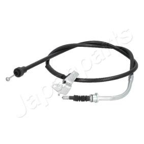 JAPANPARTS BC-0120 Cabo de freio de mão MINI Hatchback (R50, R53) 1.4 75 cv Diesel