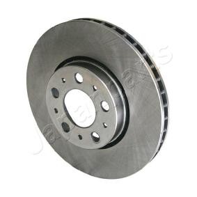 Bremsscheibe von JAPANPARTS DI-0350