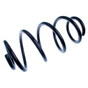 DENCKERMANN D700179 Fjädrar SEAT Altea XL (5P5, 5P8) 2.0 150 hk Bensinmotor