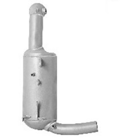 Partikelfilter (DPF) 35.08.73 für GRANDE PUNTO (199) für CHF 1237.32