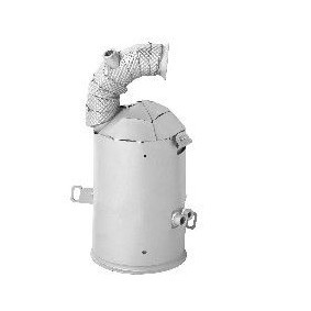 Katalysator 35.32.53 für FIAT