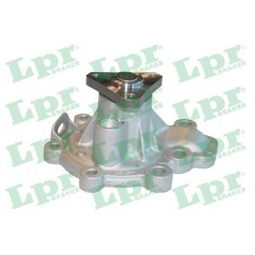 LPR WP0866 Innløpsventil MAZDA 6 Stasjonsvogn (GJ, GL) 2.5 185 hk Bensinmotor