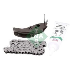 INA 558 0066 10 Corrente de transmissão FORD