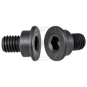 A.B.S. 96522 Zubehörsatz, Scheibenbremsbelag BMW 5 Touring (E34) 3.8 340 PS Otto