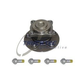 TRUCKTEC AUTOMOTIVE 02.32.198 Hjullager MERCEDES-BENZ A-klass (W176) 1.5 90 hk Diesel
