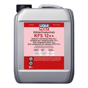 Comprar Anticongelante de LIQUI MOLY 21135 a bajo precio de 34,64&nbsp;&euro;