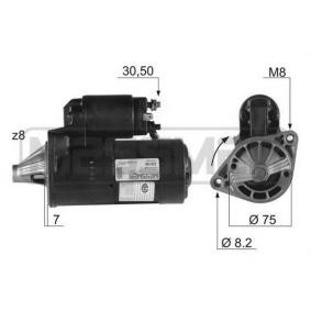 ERA 220196A Motor de arranque SUZUKI BALENO Ranchera familiar (EG) 1.3 86 cv Motor otto