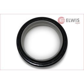 ELWIS ROYAL 8422009 Kurbelwellensimmering RENAULT Megane 3 Schrägheck (BZ0/1_) 1.5 86 PS Diesel