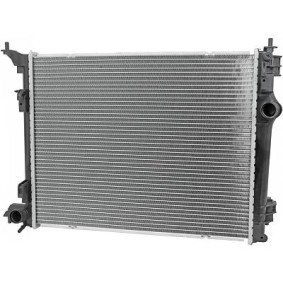 DIEDERICHS DCM3974 Kühler RENAULT Megane 4 Grandtour (K9A/M/N_) 1.6 115 PS Otto