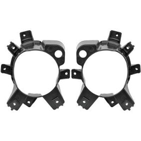 DIEDERICHS ZUB00161 Piezas de faros de luz antiniebla AUDI