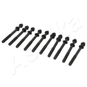 ASHIKA 115-08-803 Tornillos de culata SUZUKI LIANA Fastback 1.6 103 cv Motor otto
