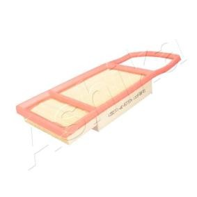Achetez des Filtre à air ASHIKA 20-00-0201 à prix pour 21,12&nbsp;&euro;