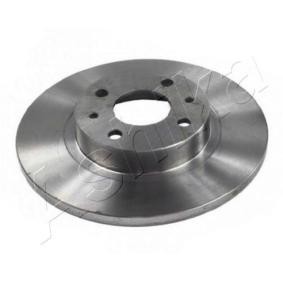Achetez des Disque de frein ASHIKA 60-00-0225 à prix pour 30,89&nbsp;&euro;