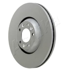 Achetez des Disque de frein ASHIKA 60-00-0610 à prix pour 101,79&nbsp;&euro;