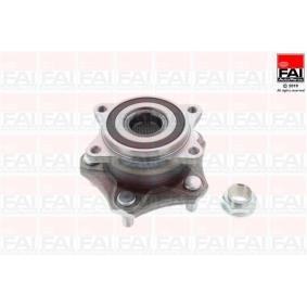 FAI AutoParts FHBK1146 Rodamiento de rueda SUZUKI Grand Vitara 2 SUV (JT, TE, TD) 2.4 163 cv Motor otto