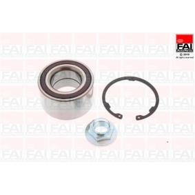 FAI AutoParts FWBK1128 Roulement de roue MAZDA 5 (CR19) 1.8 116 CV Essence