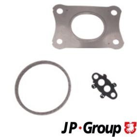 JP GROUP 1117756210 Kit de juntas del turbocompresor AUDI Q3