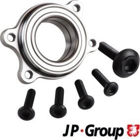 Compre Kit de rolamento de roda da JP GROUP 1141304510 a um preço baixo por 42,04&nbsp;&euro;