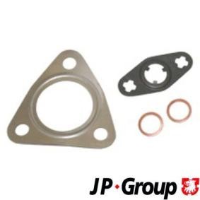 JP GROUP 1317751310 Montagesatz, Lader MERCEDES-BENZ A-Klasse
