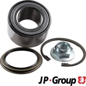 JP GROUP 3841300310 Roulement de roue KIA CARENS 1 (FC)