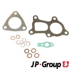 JP GROUP 3917751110 Montagesatz, Abgasanlage HYUNDAI TERRACAN