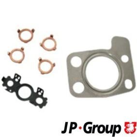 JP GROUP 4117751410 Monteringssett, lader MAZDA 5 (CW)