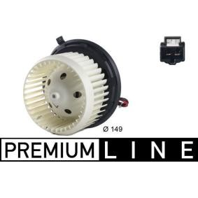 MAHLE AB 155 000P Gebläsemotor ALFA ROMEO 156 Sportwagon (932) 2.4 136 PS Diesel