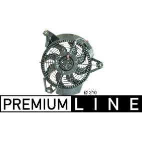 MAHLE ACF 20 000P Ventola, condensatore climatizzatore HYUNDAI