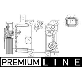 MAHLE ACP 630 000P Compressore aria condizionata KIA SHUMA