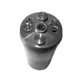 MAHLE AD 117 000S Filtro essiccatore aria condizionata NISSAN 100 NX