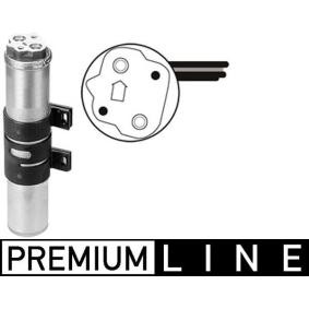 MAHLE AD 200 000P Filtro essiccatore aria condizionata DACIA