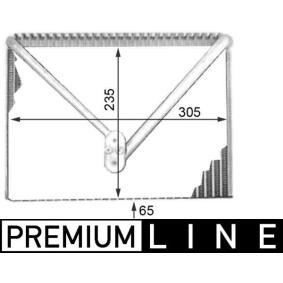 Acquista Evaporatore climatizzatore da MAHLE AE 50 000P a buon mercato per soli 196,31&nbsp;&euro;