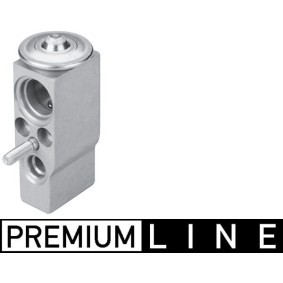 Expansionsventil, Klimaanlage AVE 118 000P SMART CITY-COUPE von MAHLE