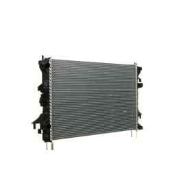 MAHLE CI 325 000P Ladeluftkühler ALFA ROMEO 159 Sportwagon (939) 2.4 200 PS Diesel