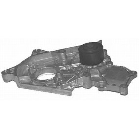 Osta Vesipumppu MAHLE:llä CP 170 000S edullisesti hintaan 221,52&nbsp;&euro;