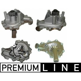 Wasserpumpe von MAHLE CP 365 000P