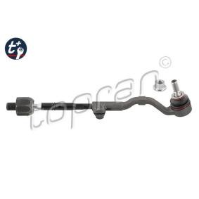 TOPRAN 627 655 Rotule axiale BMW X6 (G06, F96)