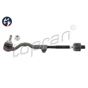 TOPRAN 627 657 Rotule axiale BMW X6 (G06, F96)