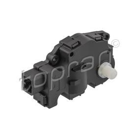 TOPRAN 633 210 Attuatore clima BMW