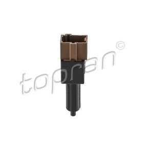 TOPRAN 638 168 Interruttore stop RENAULT KADJAR