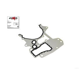 AUTOMEGA 218731310 Steuergehäusedichtung OPEL Astra H Caravan (A04) 1.6 105 PS Otto