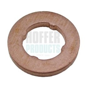 HOFFER 80298012 Dichtung Einspritzdüsen SEAT Leon Schrägheck (1P1) 2.0 136 PS Diesel