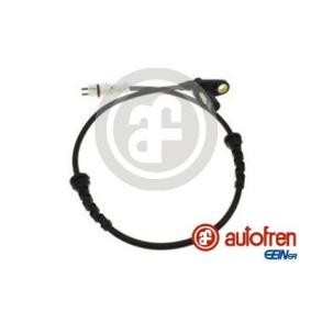 AUTOFREN SEINSA DS0046 ABS Sensor RENAULT THALIA 2 (LU1/2) 1.2 75 PS Otto