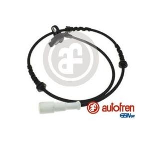 AUTOFREN SEINSA DS0089 ABS Sensor RENAULT THALIA 2 (LU1/2) 1.4 75 PS Otto