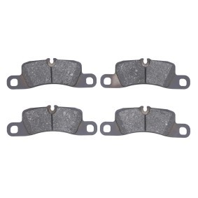 MASTER-SPORT 13046118392N-SET-MS Bromsbelägg PORSCHE Panamera Sport Turismo (971)