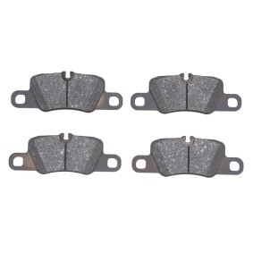 MASTER-SPORT 13046118492N-SET-MS Bromsbelägg PORSCHE Panamera Sport Turismo (971)