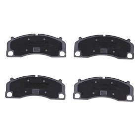 MASTER-SPORT 13046119522N-SET-MS Pastiglie dei freni PORSCHE CAYMAN (981)